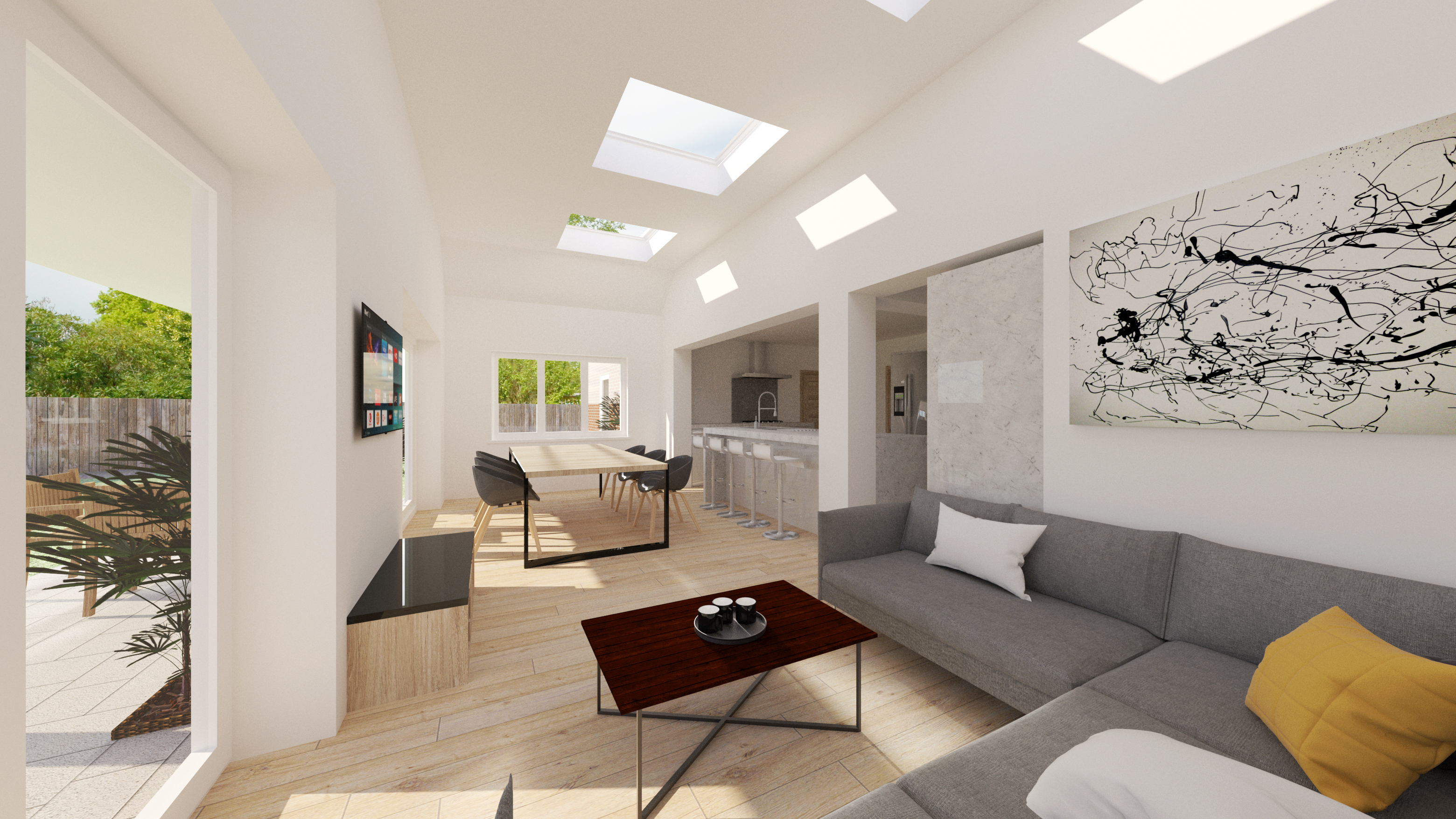 Option 4 Interior Render 1